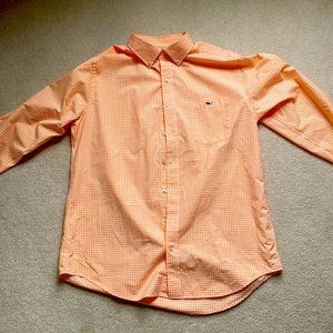 Vineyard Vines Slim Fit Tucker Shirt